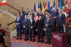 [Video] Châu Âu nhấn mạnh lợi ích của Ukraine trước thượng đỉnh Nga - Mỹ 
