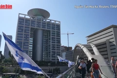 [Video] Israel yêu cầu dân thường Iran sống gần mục tiêu sơ tán khẩn cấp
