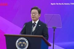 [Video] Tân Tổng thống Hàn Quốc cam kết khôi phục đối thoại với Triều Tiên