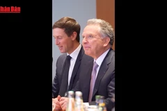 [Video] Đặc phái viên Mỹ nói đàm phán với Nga và Ukraine hiệu quả 