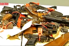 [Video] Bang New South Wales của Australia họp lập pháp khẩn, thúc đẩy siết kiểm soát súng 