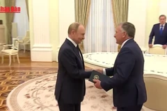 [Video] Mỹ - Nga tiếp tục đàm phán hòa bình cho Ukraine tại Florida 