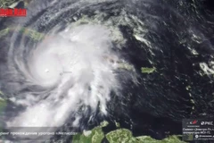 [Video] Bão Melissa khiến gần 30 người thiệt mạng khi quét qua vùng Caribe
