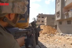 [Video] Israel nối lại ngừng bắn tại Dải Gaza sau khi không kích khiến hơn 100 người chết 