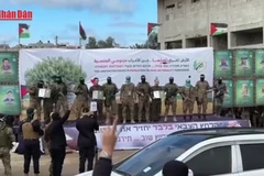 [Video] Lực lượng Hamas đồng ý đề xuất ngừng bắn 60 ngày tại Dải Gaza