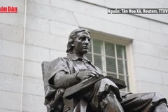 [Video] Thẩm phán Mỹ chặn lệnh cấm Đại học Harvard tuyển sinh quốc tế