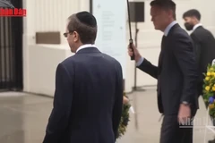 [Video] Australia - Israel thúc đẩy hợp tác an ninh và chống bài Do Thái 