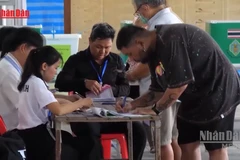 [Video] Đảng cầm quyền Thái Lan chuẩn bị lập liên minh sau thắng lợi bầu cử 