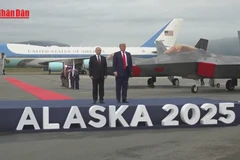 [Video] Chính giới Nga ca ngợi chiến thắng chính trị sau thượng đỉnh Alaska 