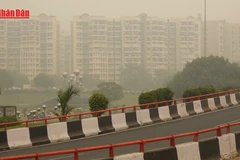 [Video] Thủ đô Ấn Độ ban hành nhiều biện pháp đối phó ô nhiễm không khí 