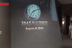 [Video] Nhật Bản tưởng niệm 80 năm thảm kịch nguyên tử Hiroshima và Nagasaki