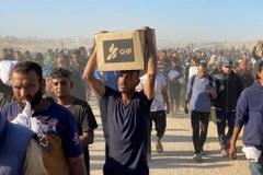 [Video] Mỹ đình chỉ Quỹ viện trợ Gaza GHF vô thời hạn 