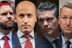 [Video] Giới chức Mỹ họp bàn phương án can thiệp quân sự vào Venezuela 