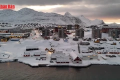 [Video] Mỹ bổ nhiệm đặc phái viên về Greenland, Đan Mạch phản đối 