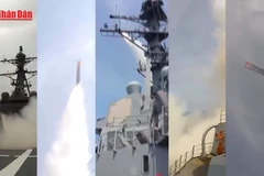 [Video] Tổng thống Mỹ Donald Trump bác khả năng cung cấp Tomahawk cho Ukraine 