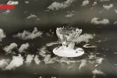 [Video] Mỹ khẳng định chưa có kế hoạch thử nổ hạt nhân 