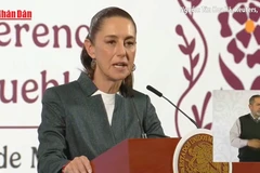 [Video] Mexico phản ứng sau khi bị Mỹ tuyên bố áp thuế 30%