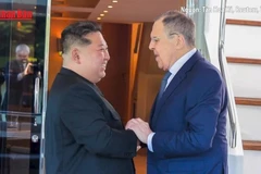 [Video] Ông Kim Jong Un tuyên bố ủng hộ Nga vô điều kiện trong cuộc xung đột Ukraine