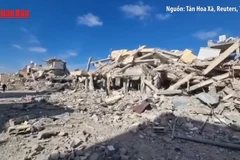 [Video] Đám phán Israel - Hamas đứng bên bờ vực đổ vỡ