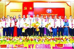 Đại hội đại biểu Đảng bộ xã Hương Khê (Hà Tĩnh) lần thứ I (nhiệm kỳ 2025-2030) đã đề ra nhiều mục tiêu quan trọng để định hướng phát triển địa phương.