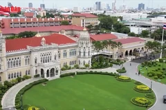 [Video] Thái Lan: Đảng Bhumjaithai đạt thỏa thuận thành lập chính phủ mới