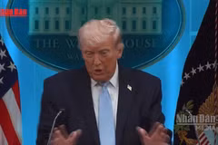 [Video] Nhà Trắng đề cao chiến dịch giải cứu phi công ở Iran 