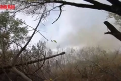 [Video] Nga, Ukraine tranh cãi về tình hình chiến sự tại Pokrovsk 