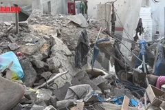 [Video] Ủy ban quốc gia Palestine về điều hành Dải Gaza ưu tiên hồ sơ nhân đạo 