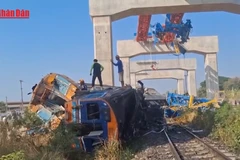 [Video] Thái Lan tạm dừng 13 dự án liên quan thảm kịch sập cần cẩu 