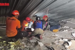 [Video] Động đất ở Philippines và Indonesia: Số nạn nhân tiếp tục tăng, nhiều người mất tích 