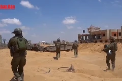 [Video] Israel ban bố lệnh sơ tán cuối cùng cho người dân thành phố Gaza 