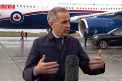 [Video] Canada sẵn sàng nối lại đàm phán thương mại với Mỹ sau đoạn video gây tranh cãi 