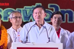 [Video] Thái Lan: Ông Thaksin Shinawatra được tuyên trắng án với cáo buộc khi quân 