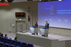 [Video] EU phản ứng trước việc Mỹ áp đặt trừng phạt 4 quan chức Tòa ICC