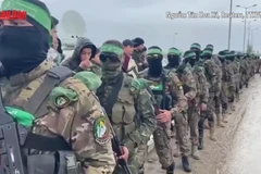[Video] Lực lượng Hamas phản hồi "tích cực" với đề xuất ngừng bắn tại Dải Gaza