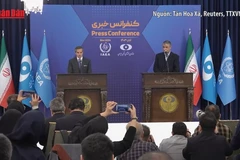 [Video] IAEA hoàn tất rút thanh sát viên khỏi Iran