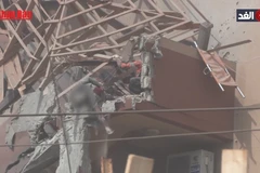 [Video] Liên hợp quốc yêu cầu điều tra vụ bệnh viện Nasser ở Dải Gaza bị không kích