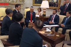 [Video] Hàn Quốc và Mỹ đẩy mạnh hợp tác nhiều lĩnh vực, nhất trí hiện đại hóa liên minh 