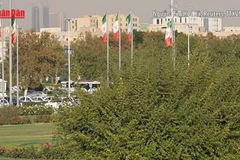 [Video] Iran dọa tập kích cơ sở hạt nhân Israel nếu bị tấn công
