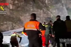 [Video] Số người thiệt mạng trong vụ va chạm tàu cao tốc ở Tây Ban Nha tăng mạnh