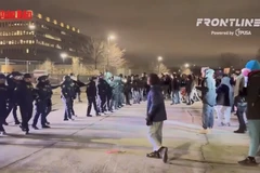 [Video] Mỹ có thể điều 1.500 binh sĩ tới Minnesota giữa làn sóng biểu tình