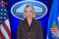 [Video] Mỹ treo thưởng 50 triệu USD nhằm bắt giữ Tổng thống Venezuela N. Maduro 