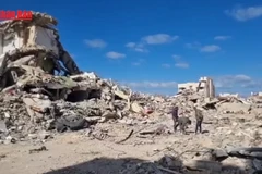[Video] Hơn 128 quốc gia, tổ chức quốc tế quan ngại về tình hình nhân đạo Dải Gaza