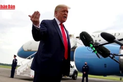 [Video] Mỹ: Tổng thống D. Trump cáo buộc cựu Tổng thống B. Obama "phản quốc"