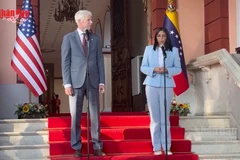 [Video] Venezuela thúc đẩy đối thoại năng lượng với Mỹ 