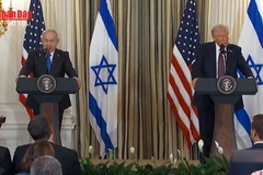 [Video] Israel xin lỗi Qatar về vụ không kích Doha, cam kết không tái diễn