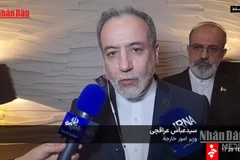 [Video] Ngoại trưởng Iran cho biết đàm phán với Mỹ tại Oman là “khởi đầu tốt” 