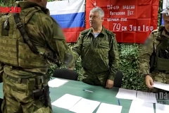 [Video] Tướng tình báo Nga qua cơn nguy kịch