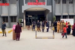 [Video] IS nhận trách nhiệm vụ đánh bom ở Islamabad khiến 31 người thiệt mạng 