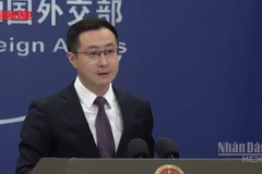 [Video] Trung Quốc bác bỏ cáo buộc của Mỹ về việc thử hạt nhân bí mật 